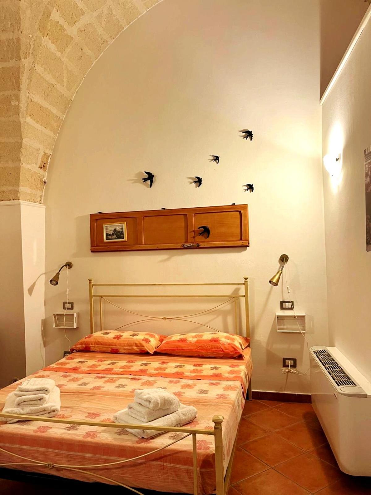 La Casa Di Giu Salento Villa Surbo Exterior photo