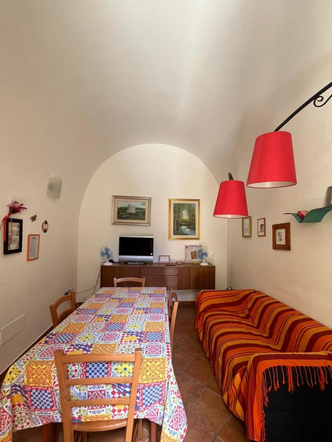 La Casa Di Giu Salento Villa Surbo Exterior photo
