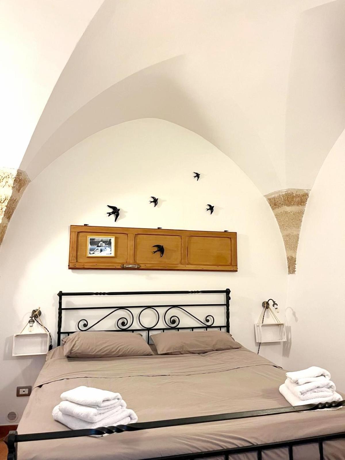 La Casa Di Giu Salento Villa Surbo Exterior photo